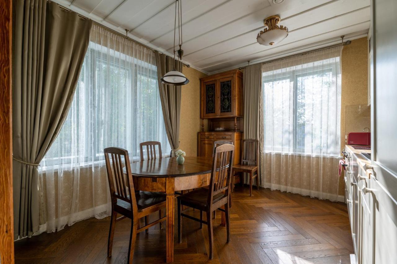 Pargimaja Apartments Kuressaare Dış mekan fotoğraf