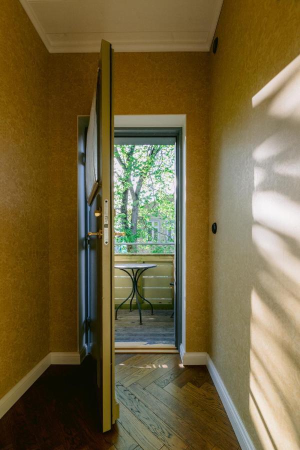 Pargimaja Apartments Kuressaare Dış mekan fotoğraf