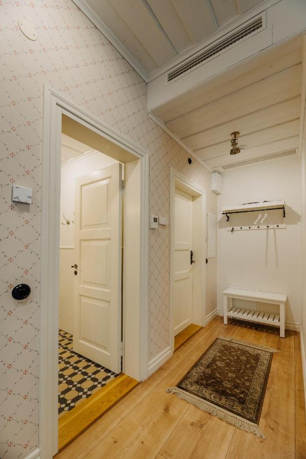 Pargimaja Apartments Kuressaare Dış mekan fotoğraf