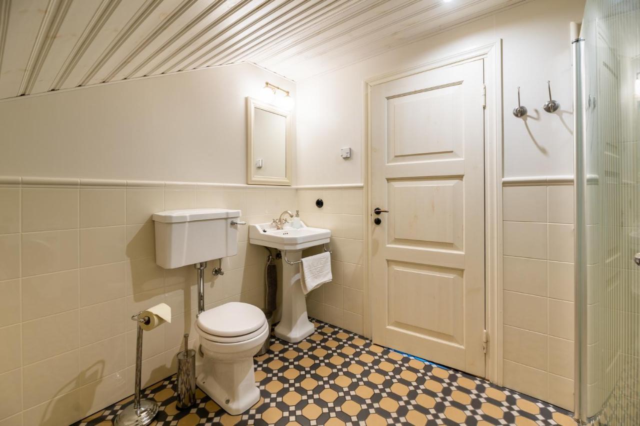Pargimaja Apartments Kuressaare Dış mekan fotoğraf
