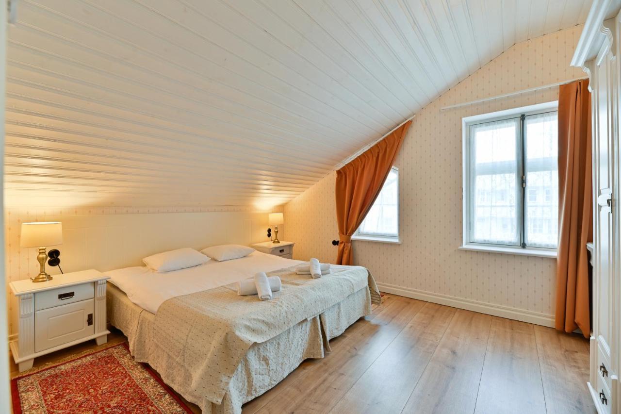 Pargimaja Apartments Kuressaare Dış mekan fotoğraf