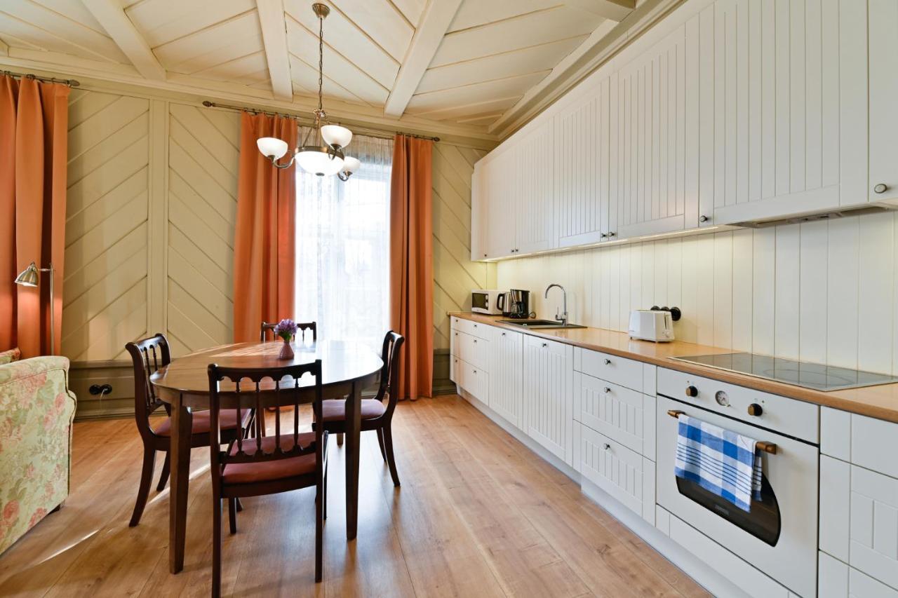 Pargimaja Apartments Kuressaare Dış mekan fotoğraf
